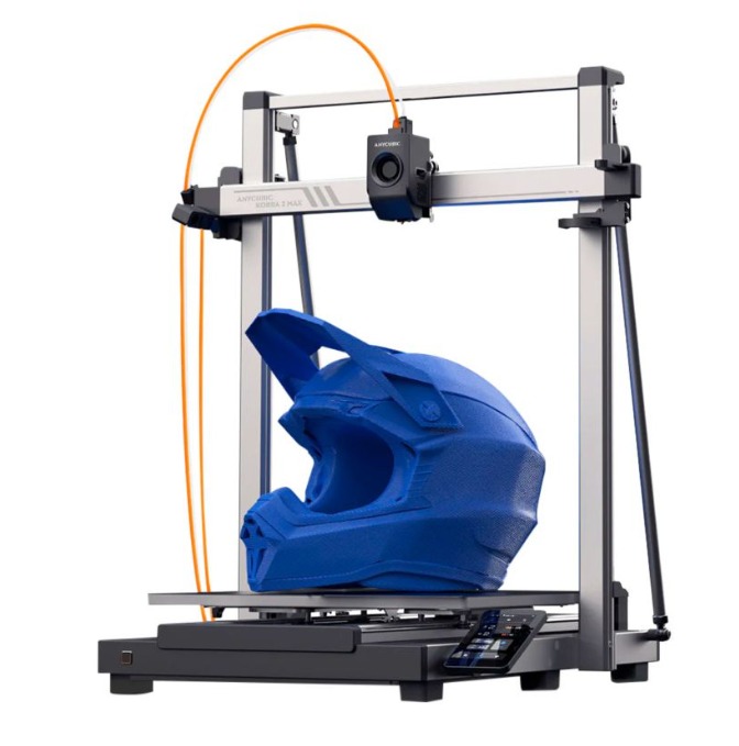 Oficina de Impressão 3D para a Flávia