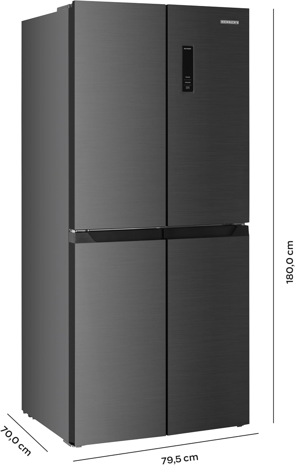 Geladeira Duplex