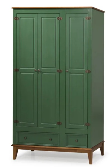 O Guarda-Roupa “Chega de Mala“