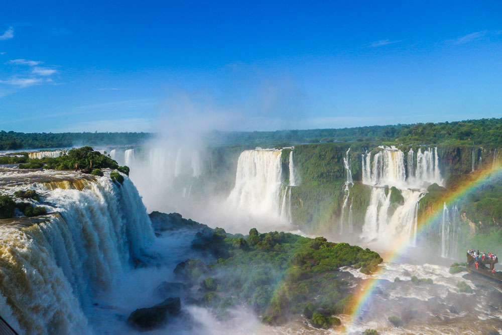 Iguazu Falls