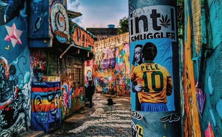 Vila Madalena