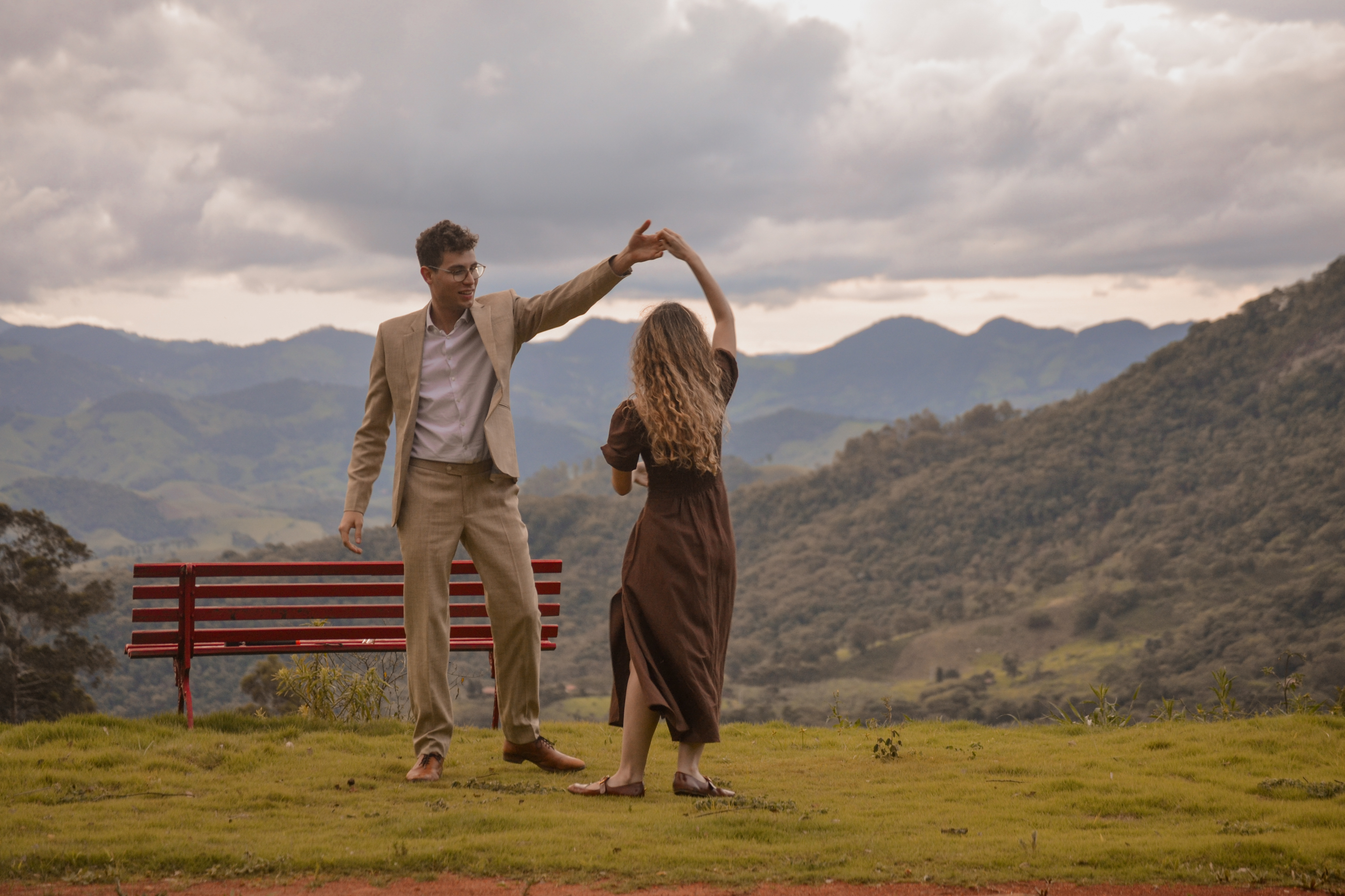 Dancing on the mountains 6